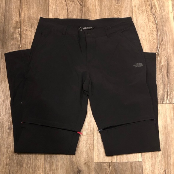 The North Face Paramount Convertible Pants 12R - Picture 5 of 7